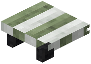 Platform Market Block Green