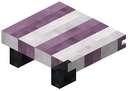 Platform Market Block Purple