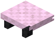 Platform Pink Wool