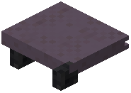 Platform Purple Concrete