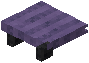 Platform Purple Wool