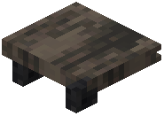 Platform Raw Acacia Wood