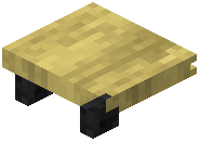 Platform Raw Bamboo