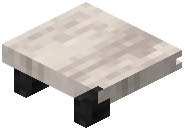 Platform Raw Birch Wood