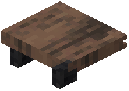 Platform Raw Jungle Wood