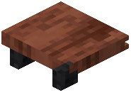 Platform Raw Mangrove Wood