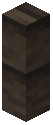 Pole A Dark Oak Blindwall