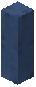 Pole Blue Concrete