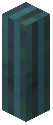 Pole Blue Metal