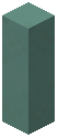 Pole Cyan Concrete