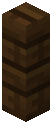 Pole Dark Oak Planks