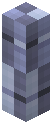 Pole Decorative Blue Wool