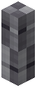 Pole Decorative Gray Wool