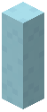 Pole Light Blue Concrete