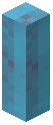 Pole Light Blue Wool