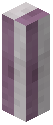 Pole Market Block Purple