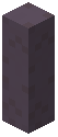 Pole Purple Concrete