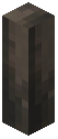 Pole Raw Acacia Wood