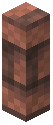 Pole Red Bricks