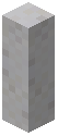 Pole White Concrete
