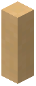 Pole Yellow Concrete