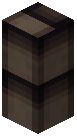 Post A Brown Blindwall
