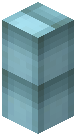 Post A Light Blue Blindwall