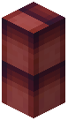 Post A Red Blindwall