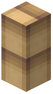 Post A Yellow Blindwall