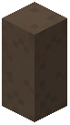 Post Brown Concrete