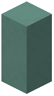 Post Cyan Concrete