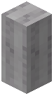 Post Light Gray Wool