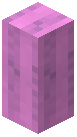 Post Magenta Wool