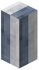 Post Market Block Blue