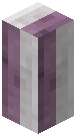 Post Market Block Purple