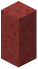Post Red Concrete