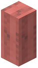 Post Red Wool