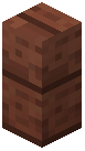 Post Stripped Mangrove Wood