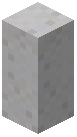 Post White Concrete