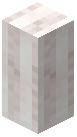 Post White Wool