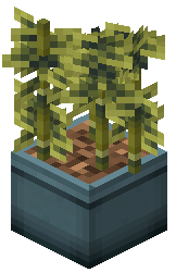 Potted Bamboo