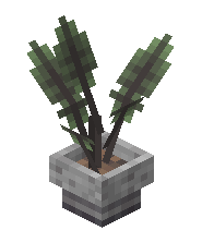 Potted Jungle Sprout