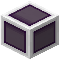 Purple Framed Acrylic A