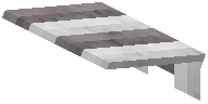 Gray Rain Shed