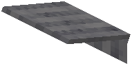 Rain Shed Gray Wool