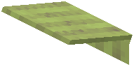 Rain Shed Lime Wool