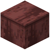 Raw Crimson Wood Vertical Drawer