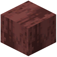 Raw Crimson Wood