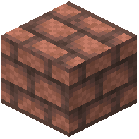 Red Patterned Brick