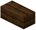 Ridge Dark Oak Planks
